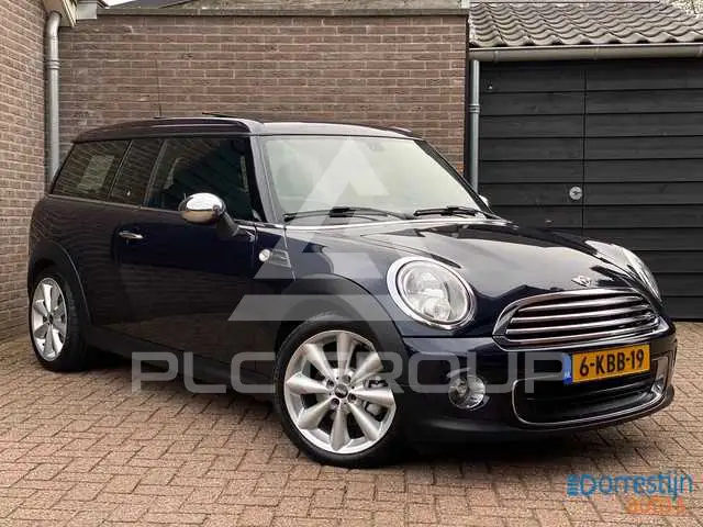 2013 Mini Clubman