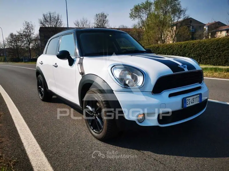 2013 Mini Clubman
