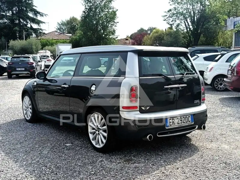 2013 Mini Clubman