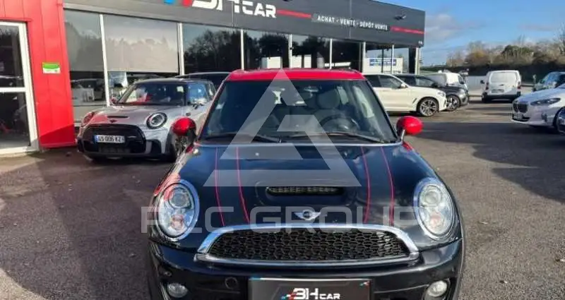 2013 Mini Clubman