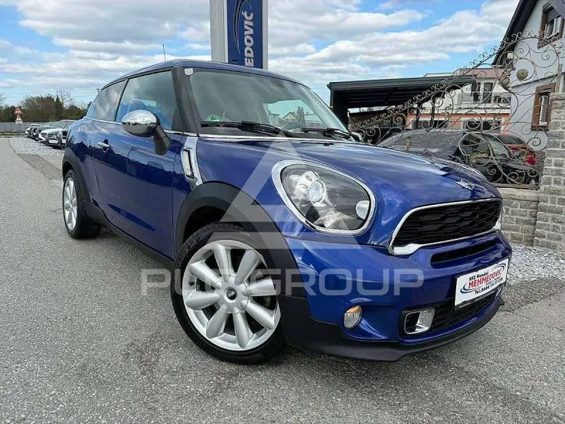 2013 Mini Paceman