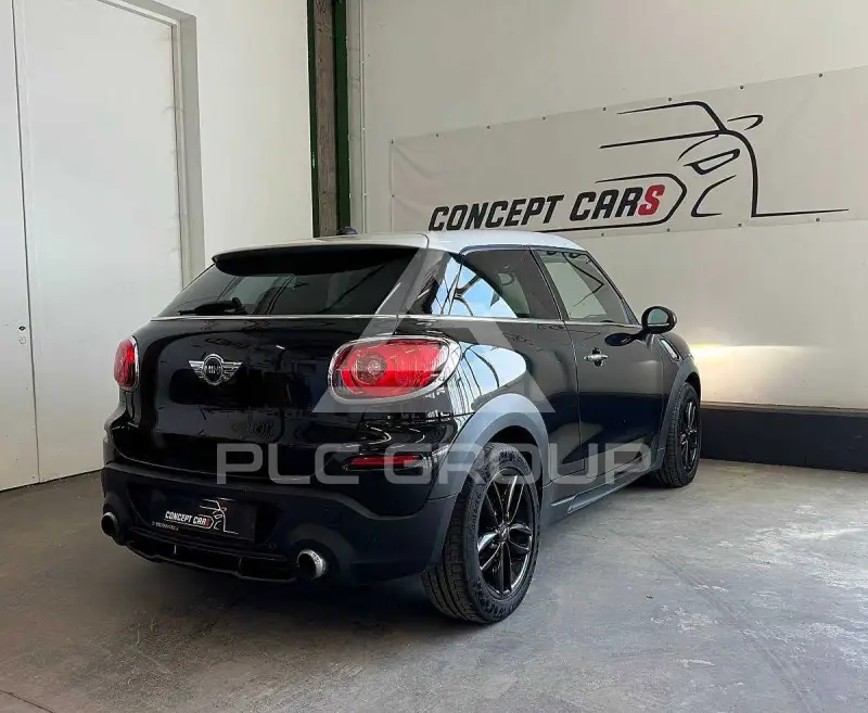 2013 Mini Paceman