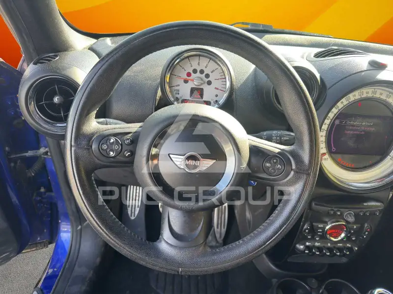 2013 Mini Paceman