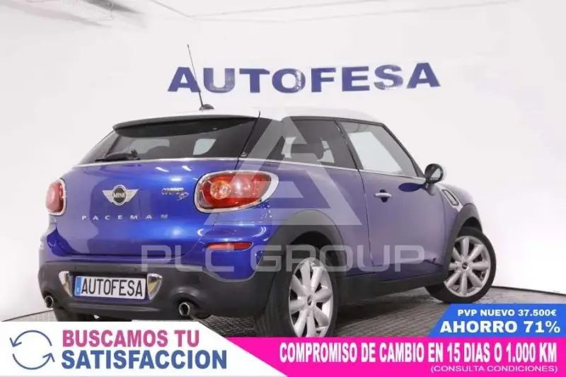 2013 Mini Paceman