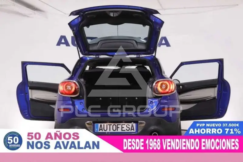 2013 Mini Paceman