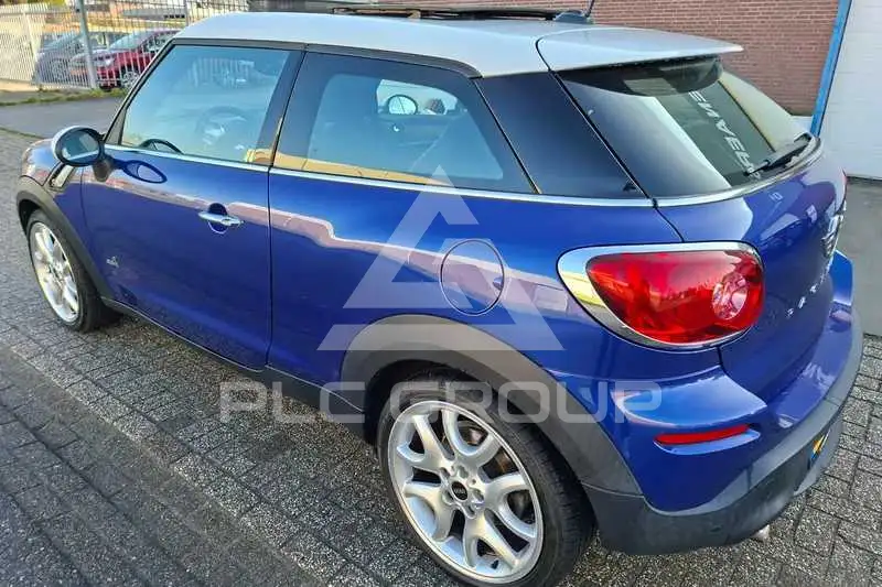 2013 Mini Paceman