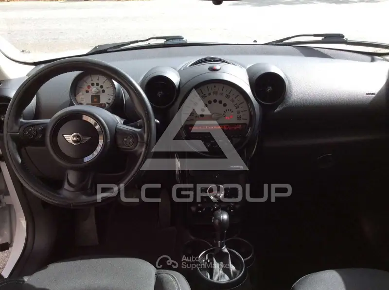 2013 Mini Paceman