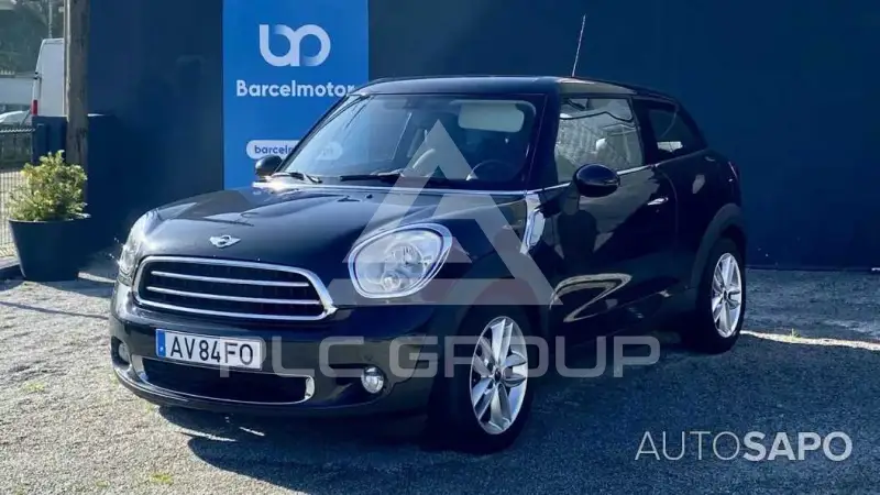 2013 Mini Paceman