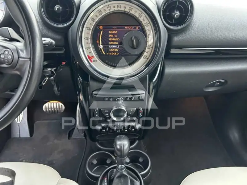 2013 Mini Paceman