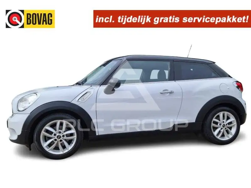 2013 Mini Paceman