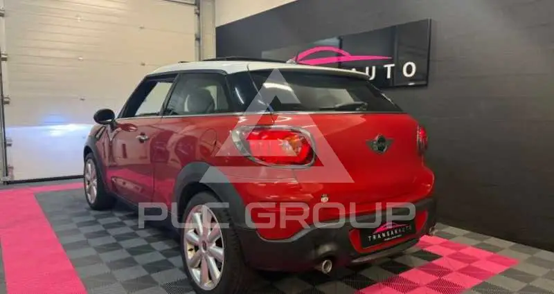 2013 Mini Paceman