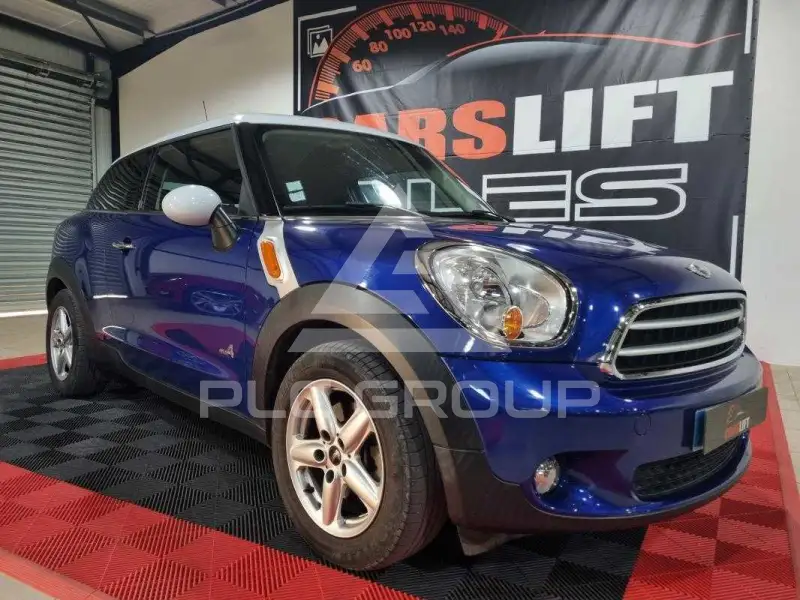 2013 Mini Paceman