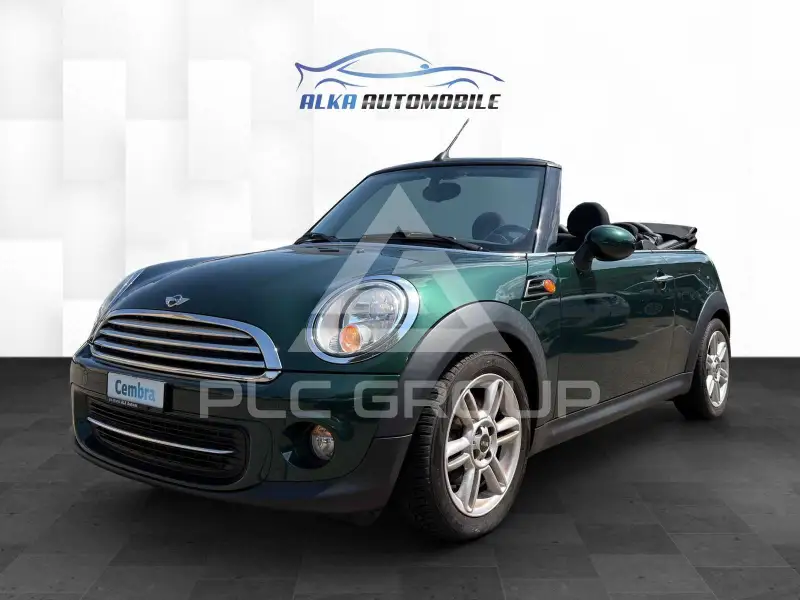 2013 Mini COOPER