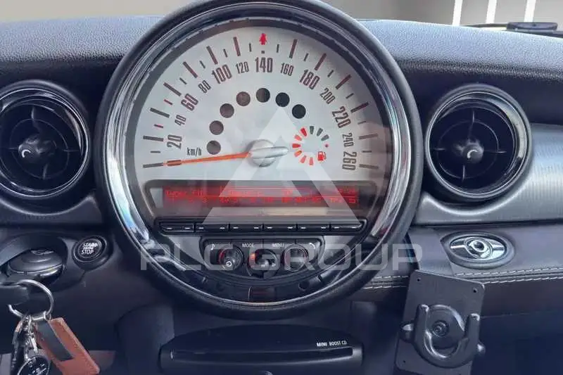 2013 Mini COOPER