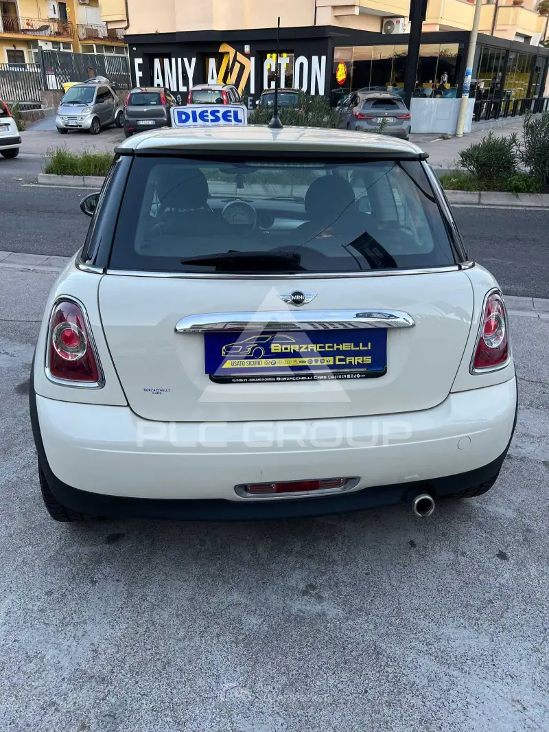 2013 Mini COOPER