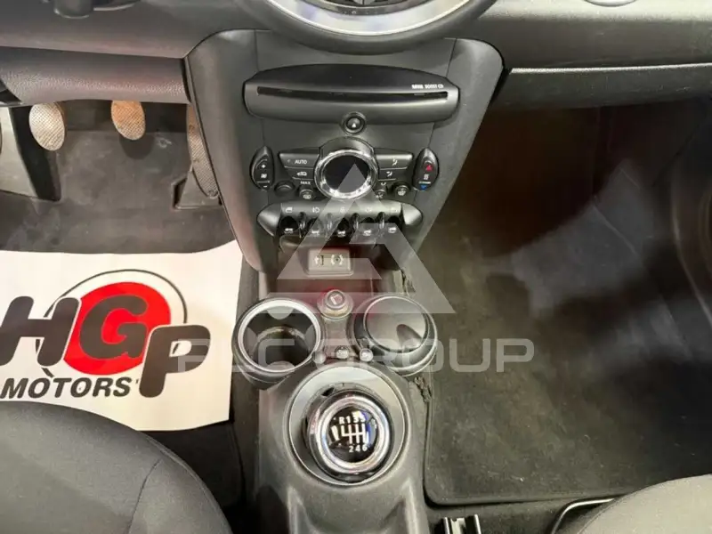 2013 Mini COOPER