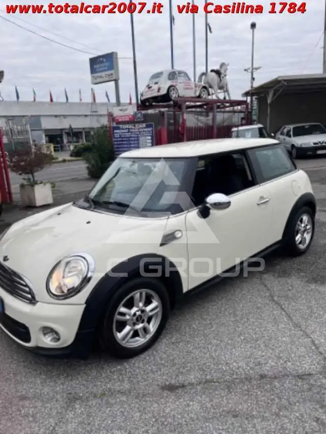 2013 Mini COOPER