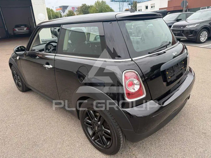 2013 Mini COOPER