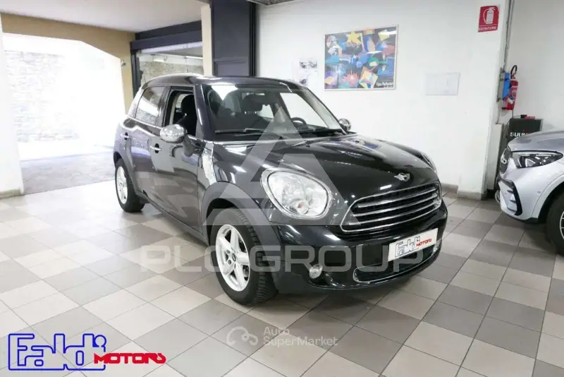 2013 Mini COOPER