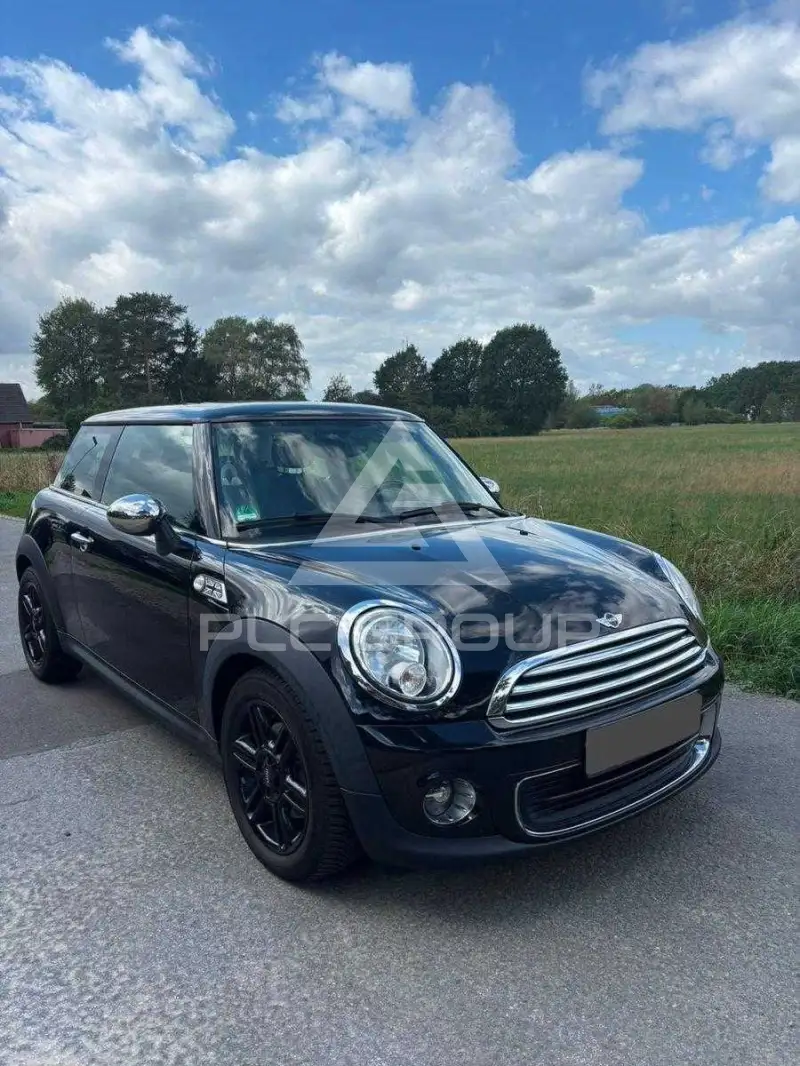 2013 Mini COOPER