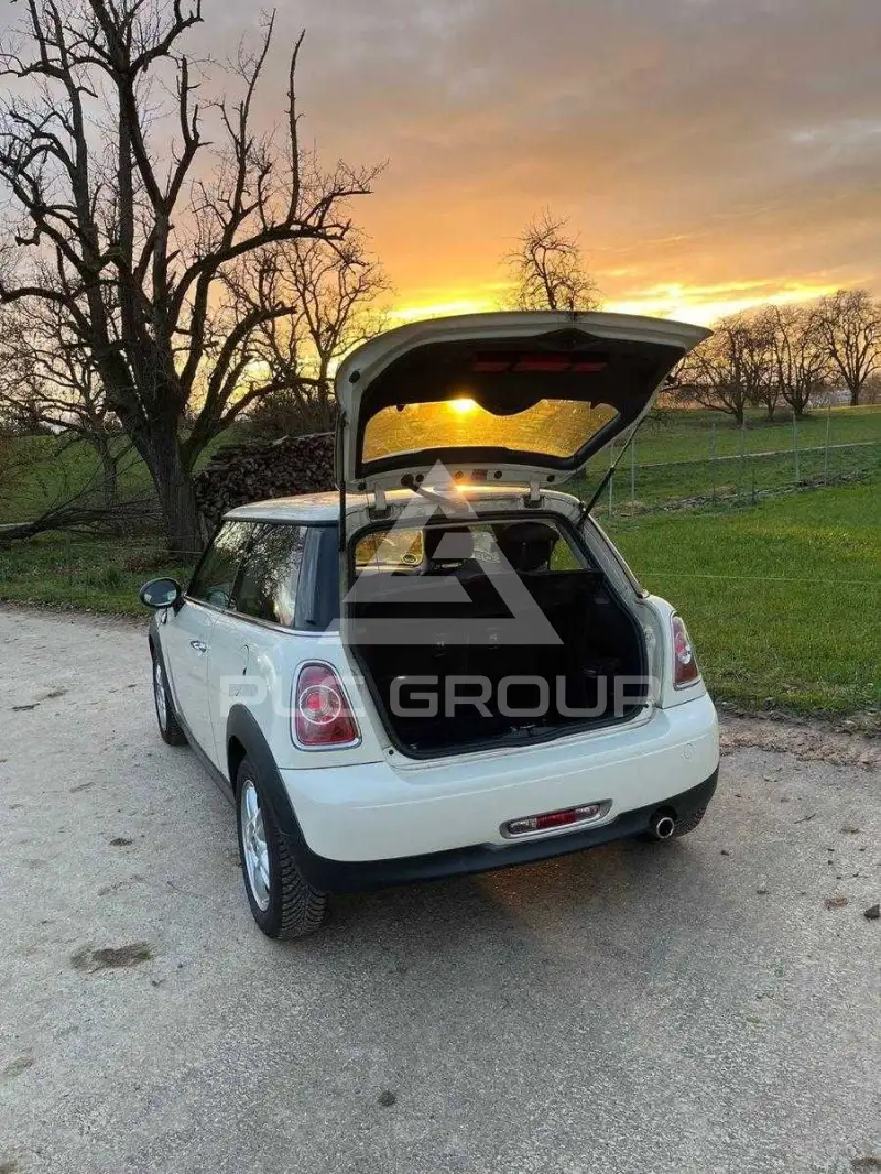 2013 Mini COOPER
