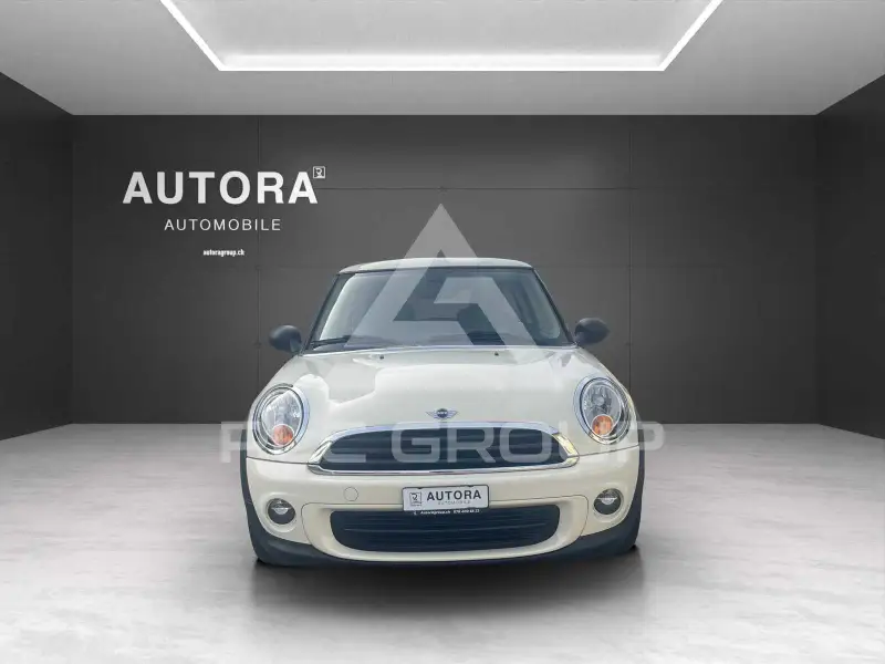 2013 Mini COOPER