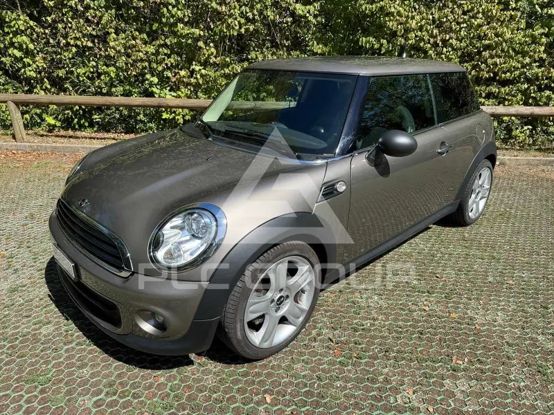 2013 Mini COOPER