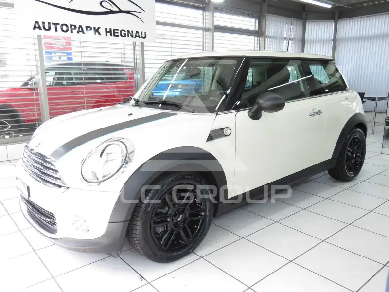 2013 Mini COOPER