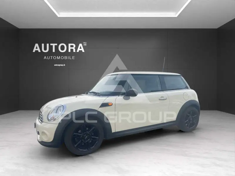 2013 Mini COOPER