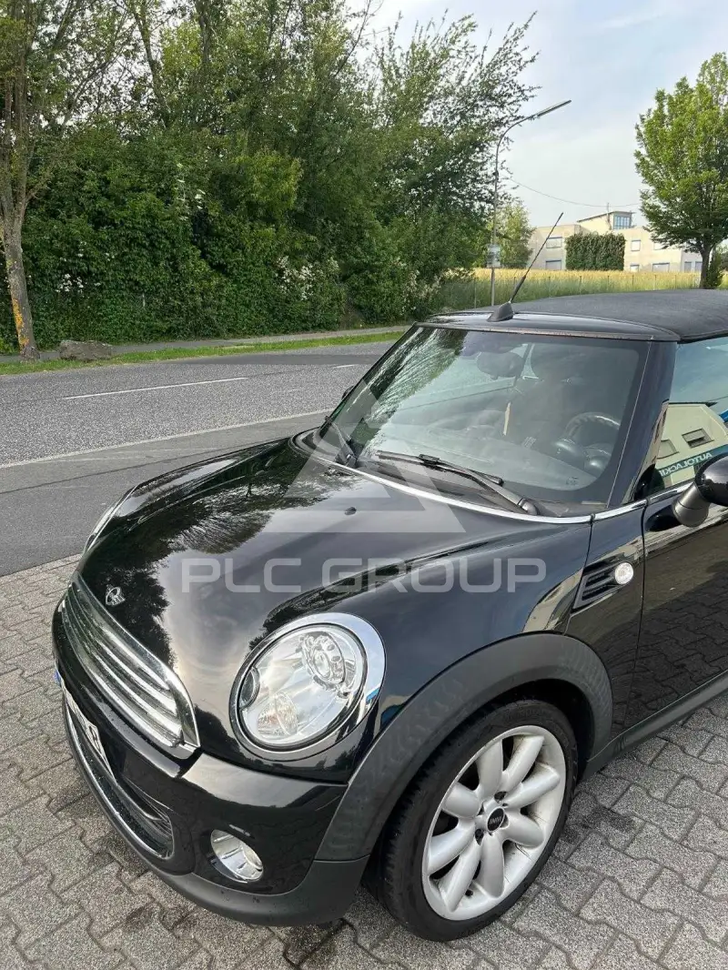 2013 Mini COOPER