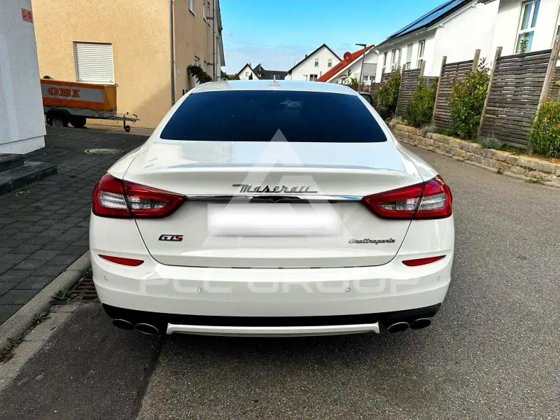 2013 Maserati QUATTROPORTE