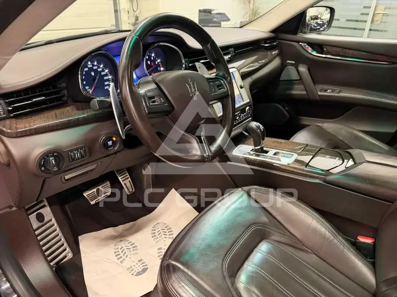 2013 Maserati QUATTROPORTE