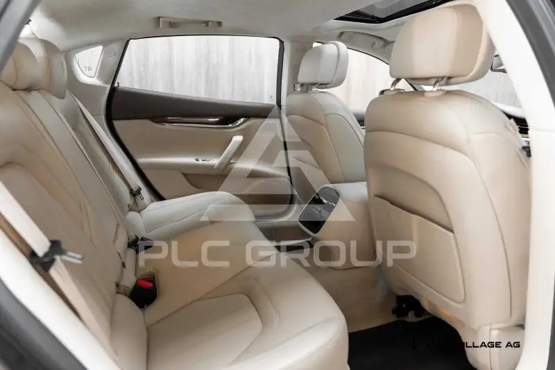 2013 Maserati QUATTROPORTE