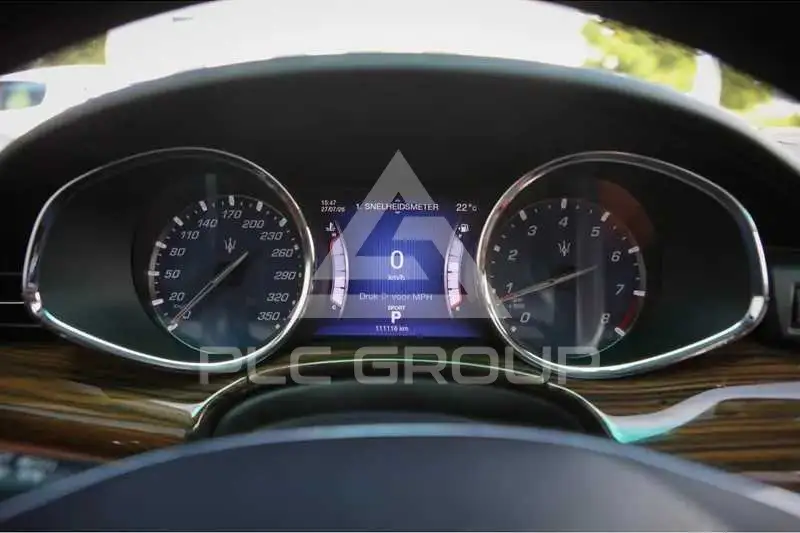 2013 Maserati QUATTROPORTE