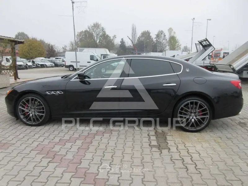 2013 Maserati QUATTROPORTE