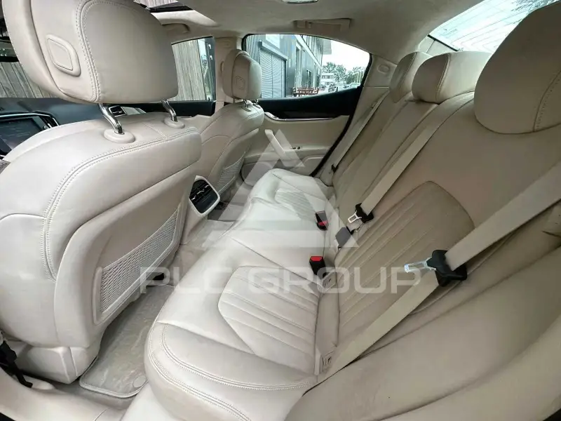 2013 Maserati GHIBLI