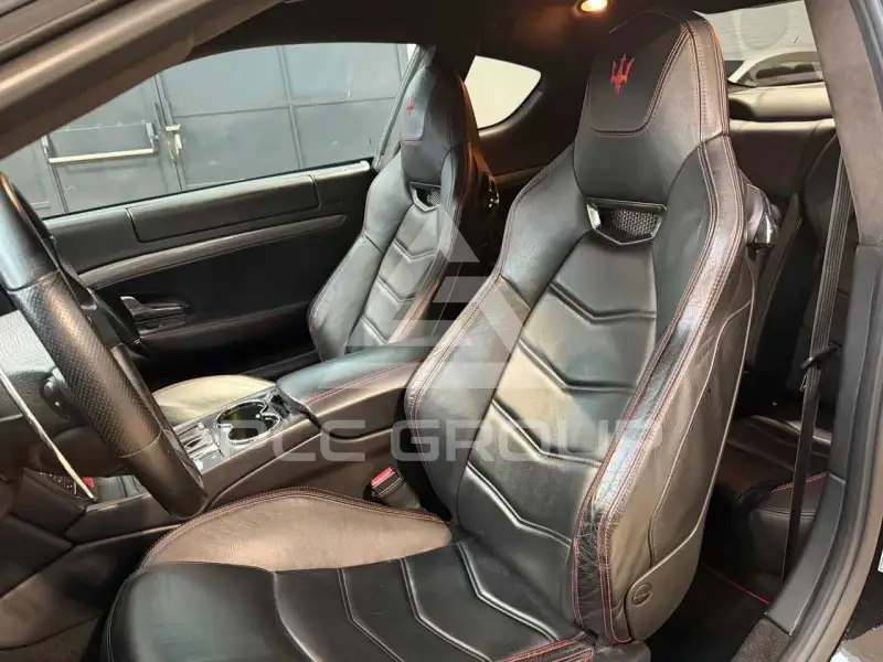 2013 Maserati GRANTURISMO