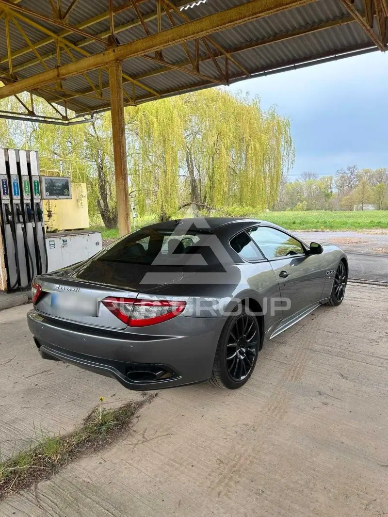 2013 Maserati GRANTURISMO