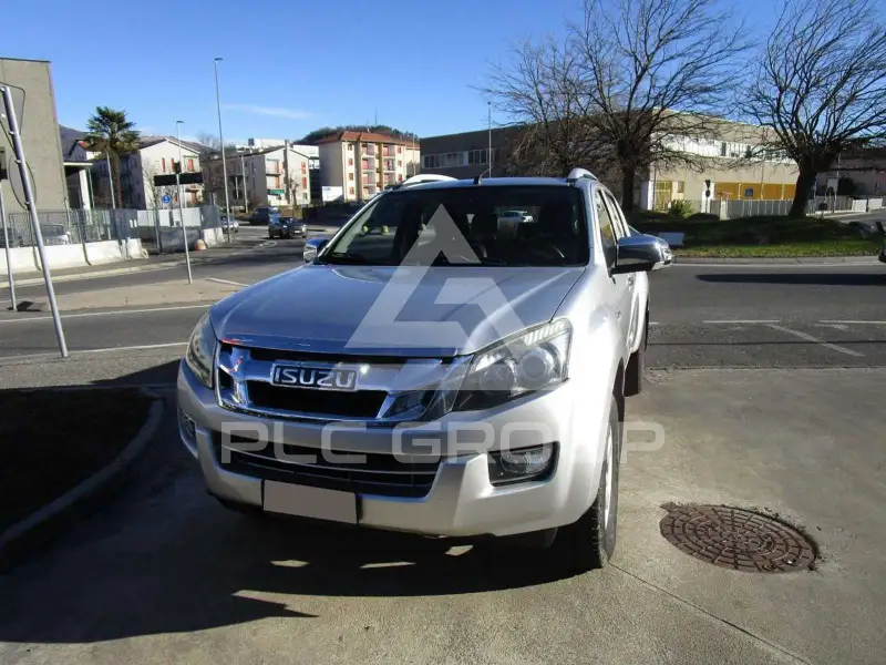 2013 Isuzu D-Max