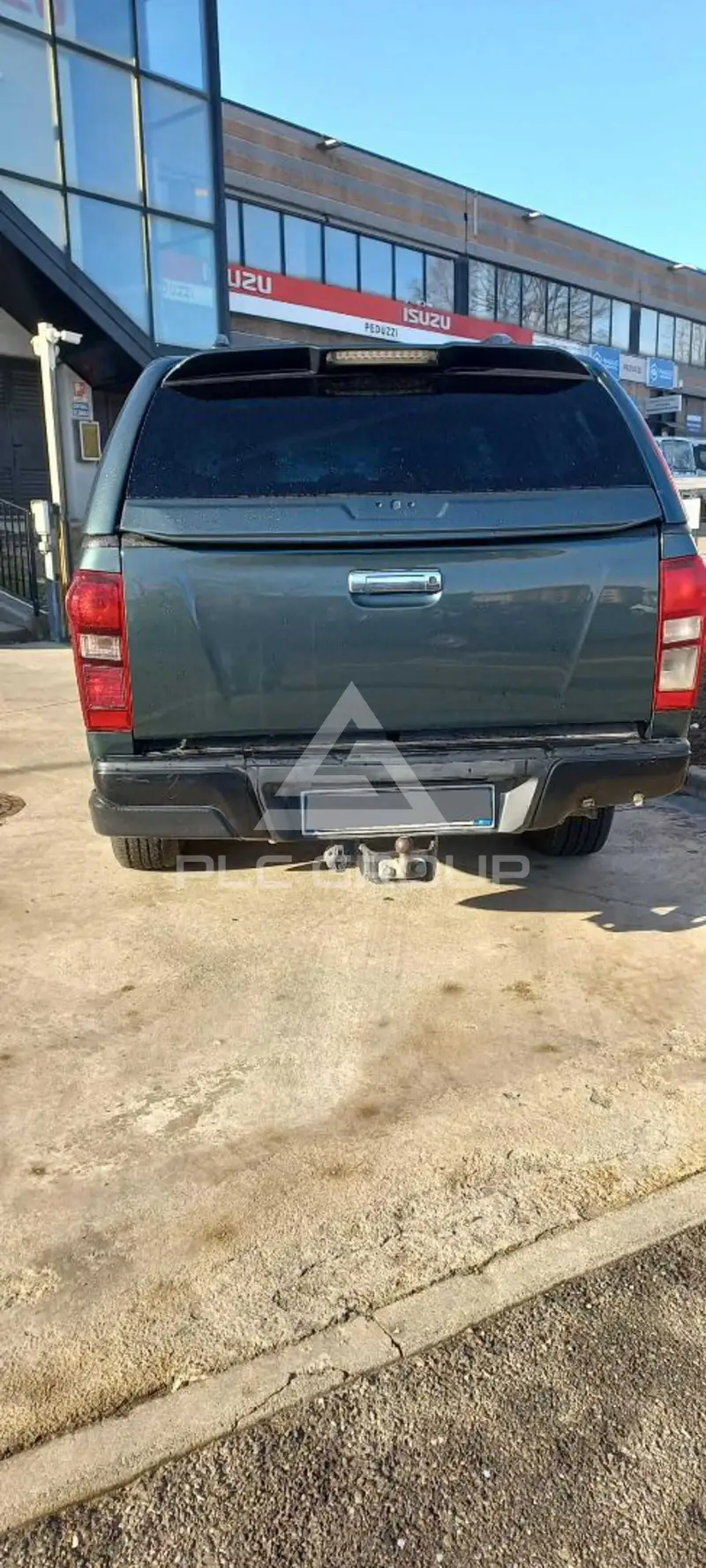 2013 Isuzu D-Max