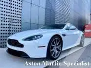 2013 Aston Martin V8