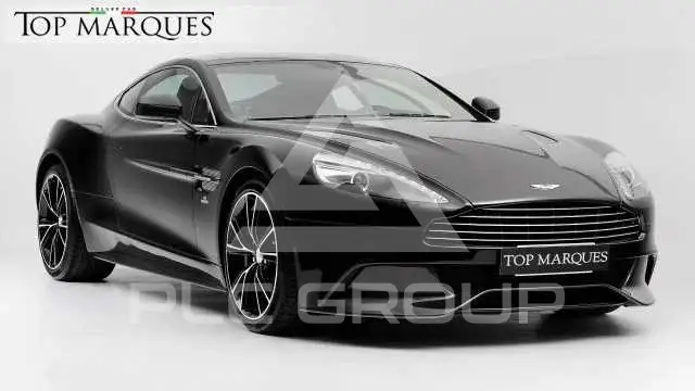 2013 Aston Martin Vanquish