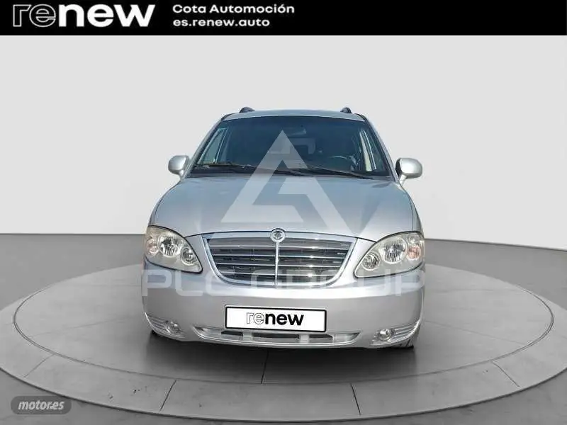 2013 Ssangyong Rodius