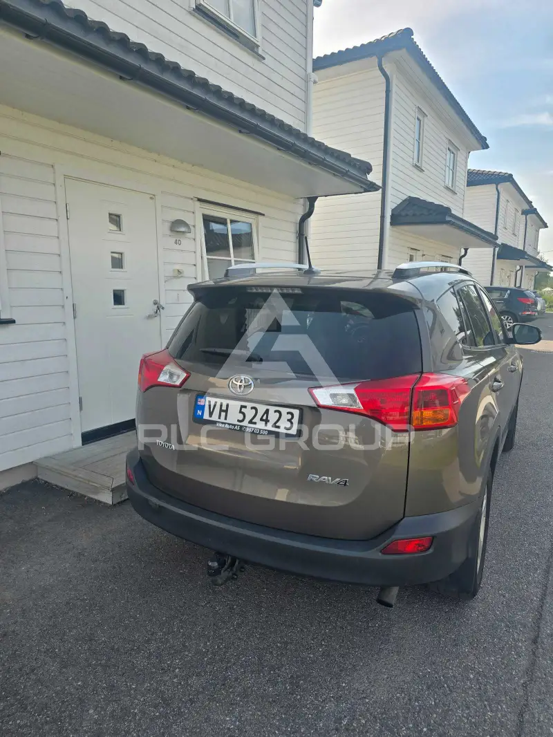 2013 Toyota RAV4