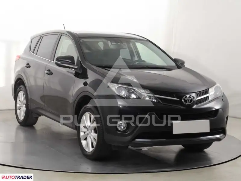 2013 Toyota RAV4