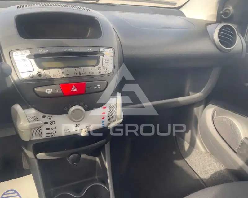 2013 Toyota AYGO