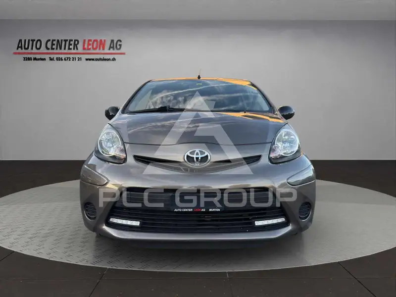2013 Toyota AYGO