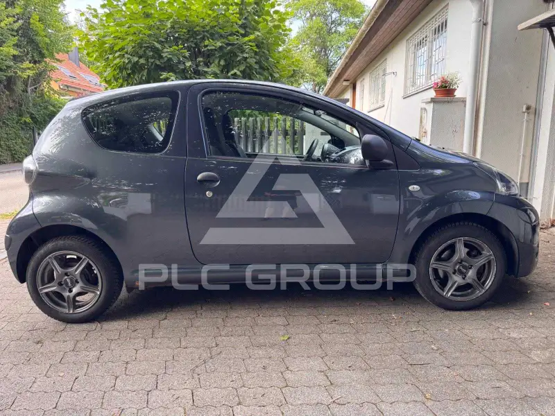 2013 Toyota AYGO