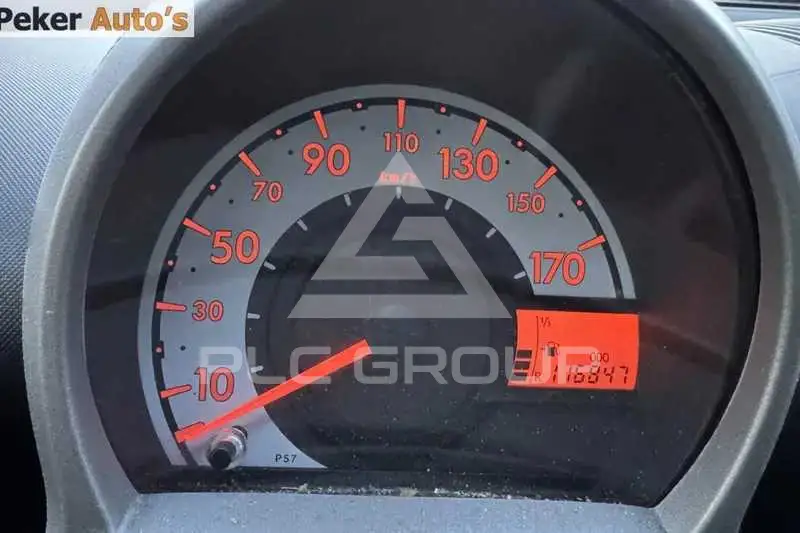 2013 Toyota AYGO