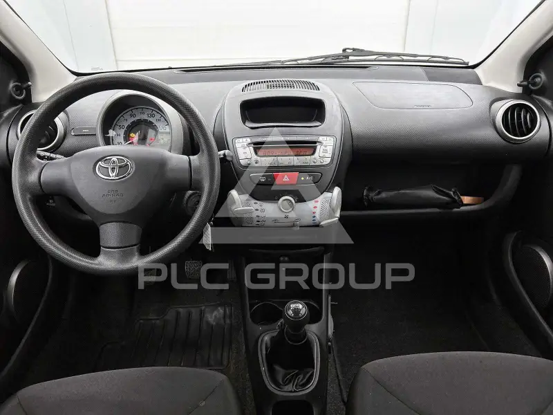 2013 Toyota AYGO